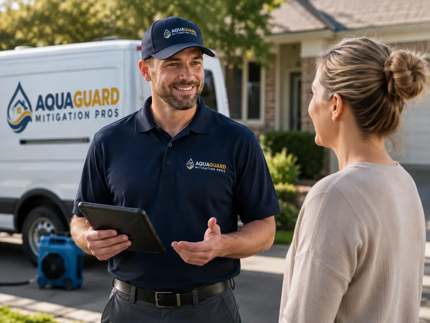 Water Damage Mitigation Clearfield, KY FAQs